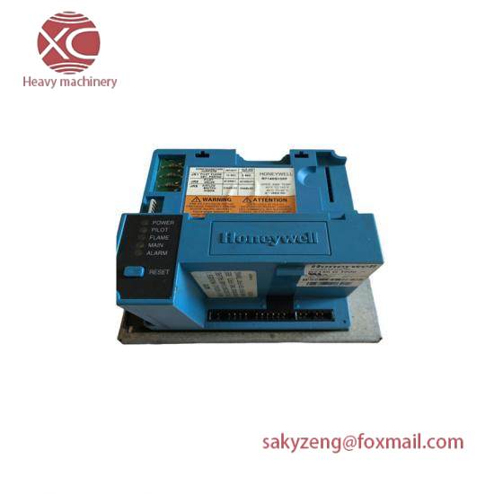 Honeywell R7140-G-1000 Burner Control Module