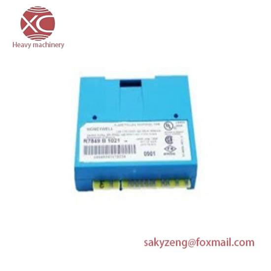 Honeywell R7849B1021 Flame Signal Amplifier