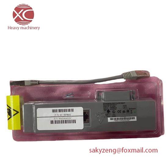 Honeywell SC-TEPR01  Expansion End Plate, Right