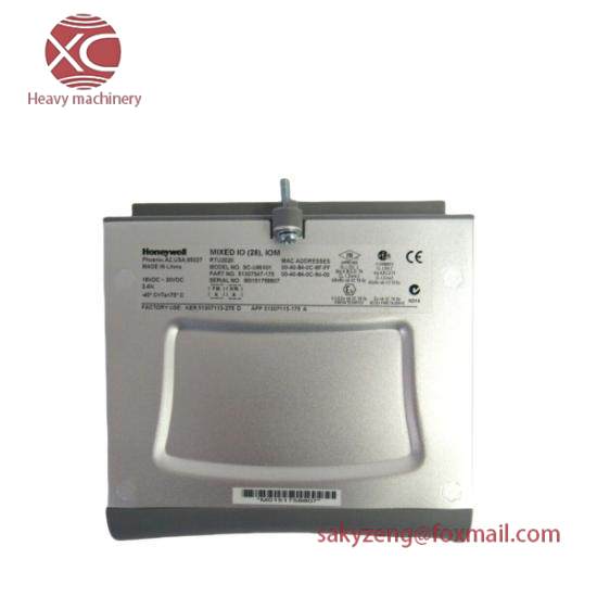 Honeywell SC-UMIX01  Mixed IO module, 28 channels
