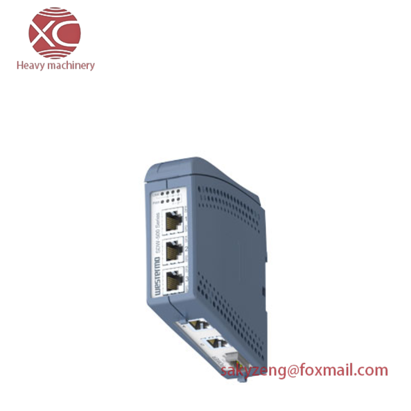 HONEYWELL SDW-550EC Ethernet Switch AUTOMATION PARTS