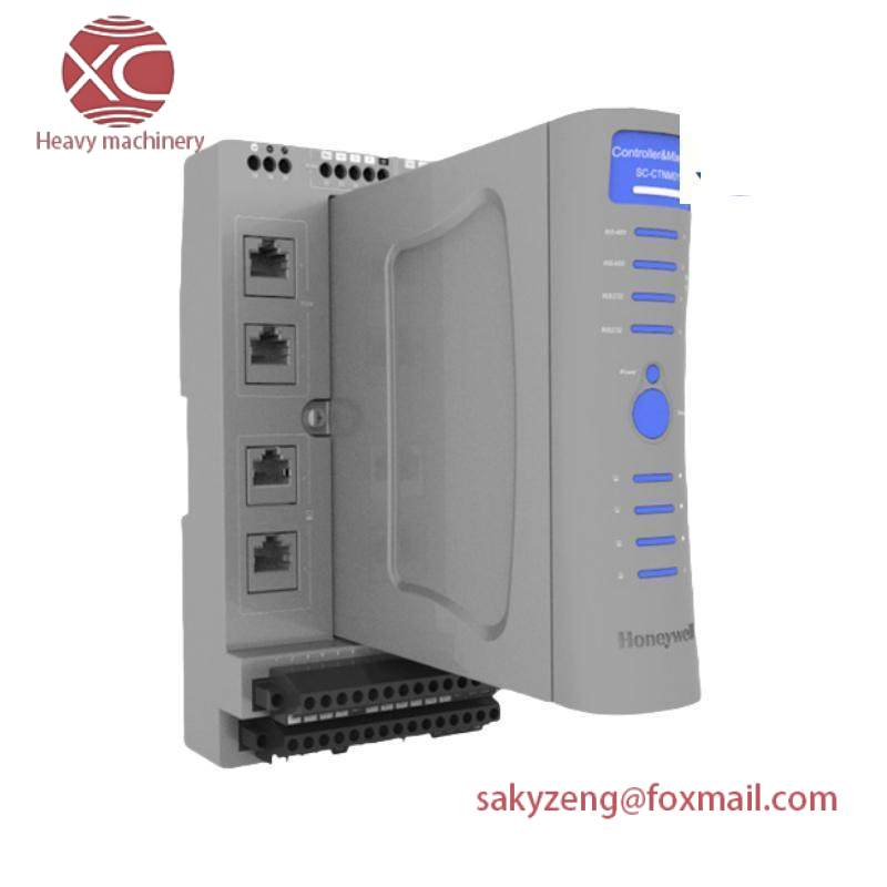 honeywell SP-MRUN01 Remote Terminal Unit