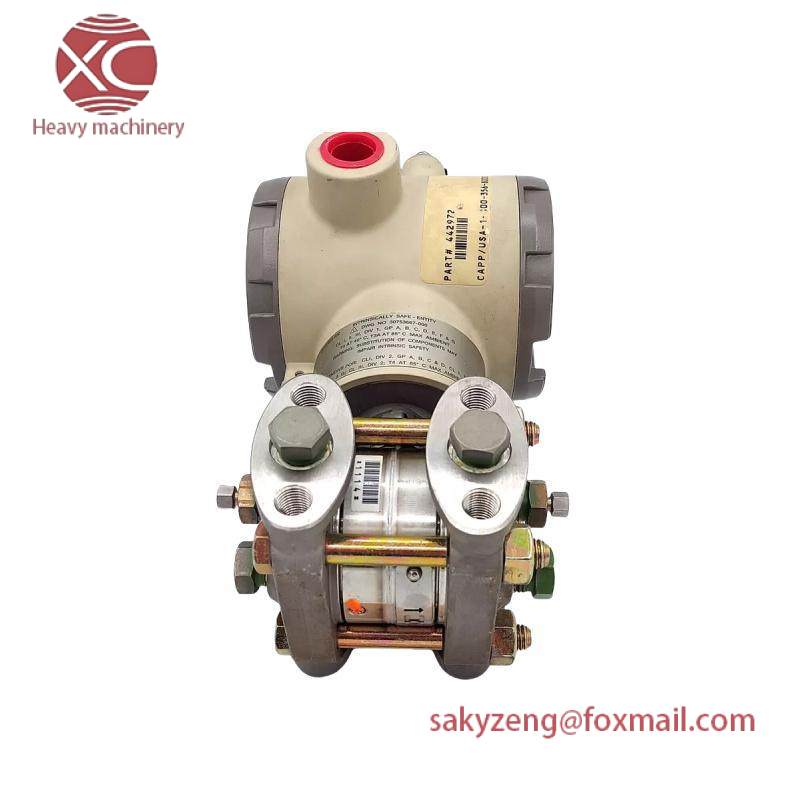 HONEYWELL STG940-A1G-00000-M4-E9 Differential Pressure Transmitter