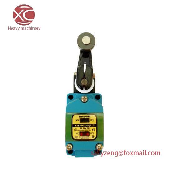 Honeywell SZL-WLA-A-LL3  Limit Switch