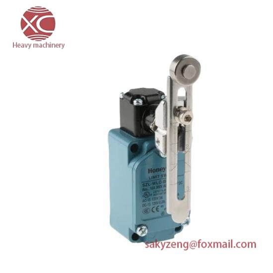 Honeywell SZL-WLC-B SZL-WLC-C  Adjustable Roller Lever Limit Switch