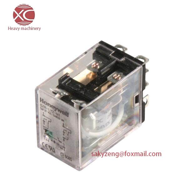 Honeywell SZR-LY2-N1 100VAC  Power Relay