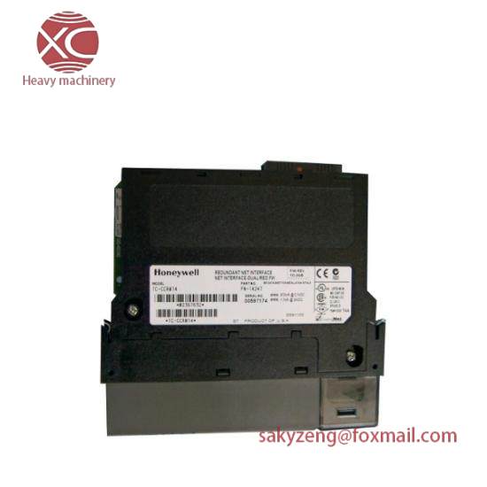 Honeywell TC-CCNO13 DCS Module