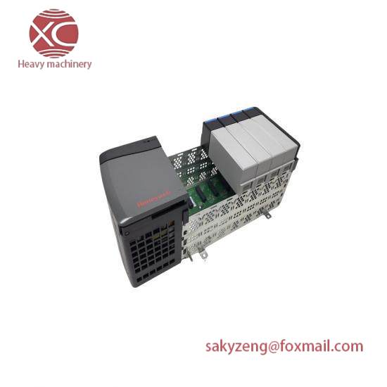Honeywell TC-FXX072 7 Slot Card Rack Chassis S97753402