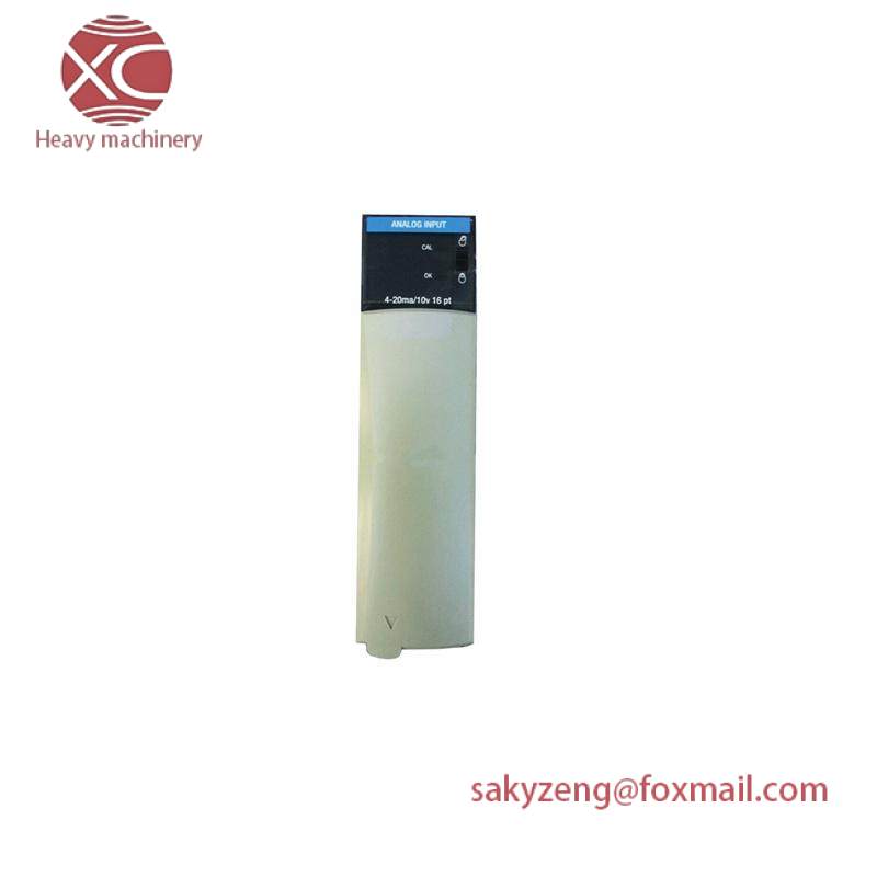 Honeywell TC-IAH161 High Level Analog Module