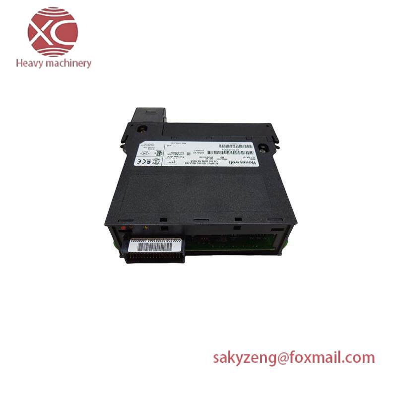 Honeywell TC-IDK161 H01 AC INPUT 120VAC ISOLATED MODULE