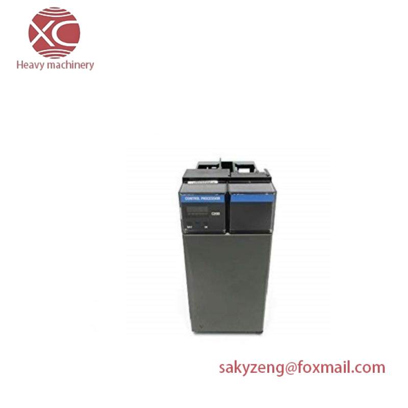 HONEYWELL TC-PRS021 CONTROL PROCESSOR MODULE