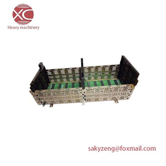 HONEYWELL TCFXX102 10 Slot Rack