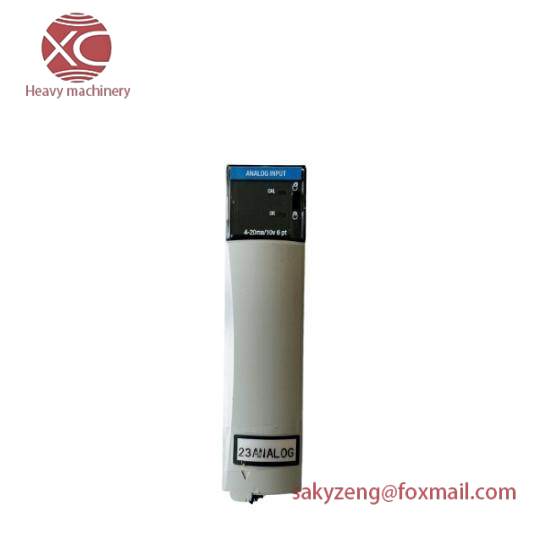 Honeywell TK-IAH061 ANALOG INPUT MODULE