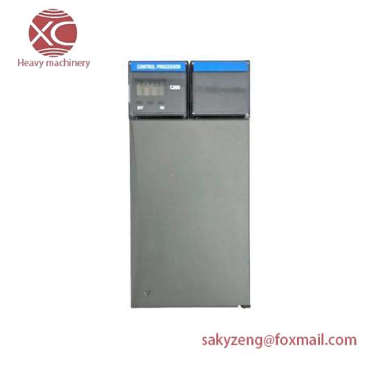 Honeywell TK-PRS021 51404305-375  CONTROL PROCESSOR