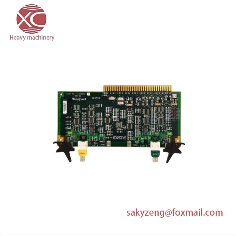 HONEYWELL TP-LCNP01-100 LCNP4M interface card 
