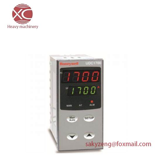 Honeywell UDC1700 DIN Controller