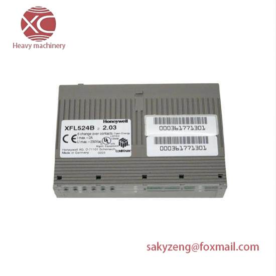 HONEYWELL XFL524-B Digital Output Module