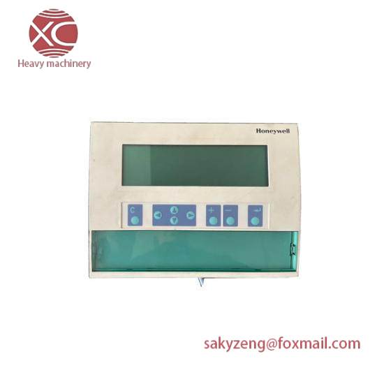 HONEYWELL XI582 Operator Interface