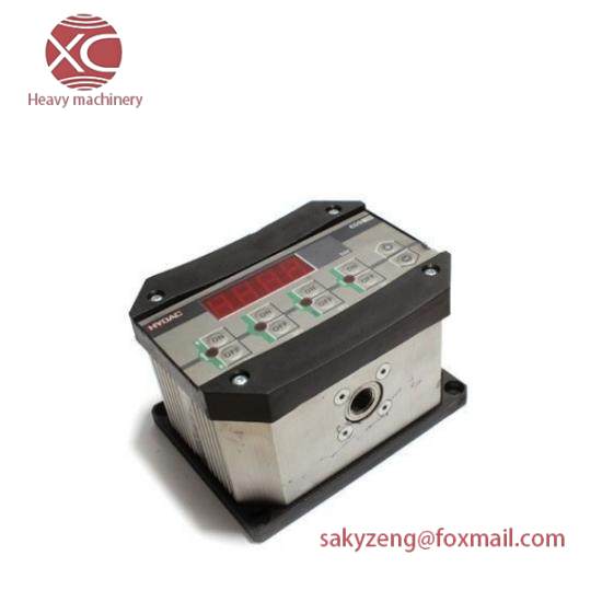 HYDAC EDS 1791-N-016-000 ELECTRONIC PRESSURE SWITCH