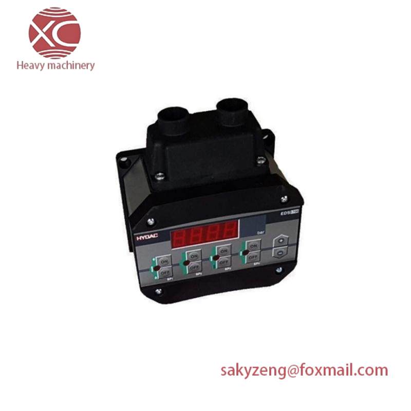 HYDAC EDS 1791-N-250-Y00 Electronic Pressure Switch