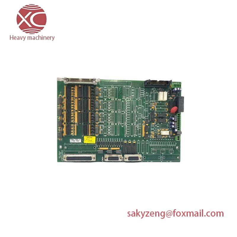 Hypertherm PCBS-0057 SERVO I/O INTERFACE REV C