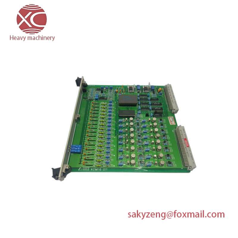 HYUNDAI AIM16 Analog Input Multiplexor