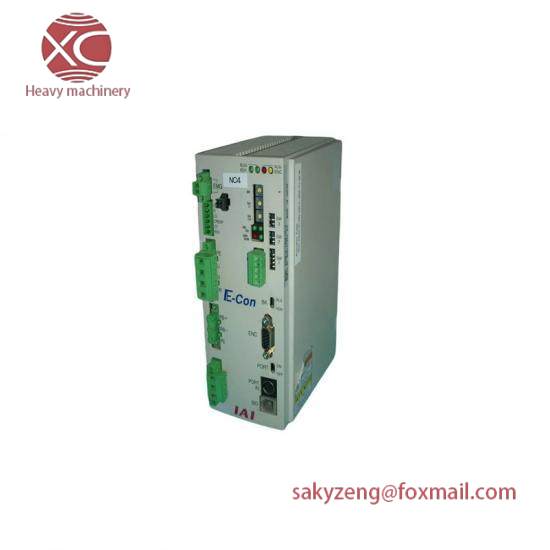 IAI ECON-A-100B-CC-2/RCS-RA55-A-100-GN-L-250-T1-M-B