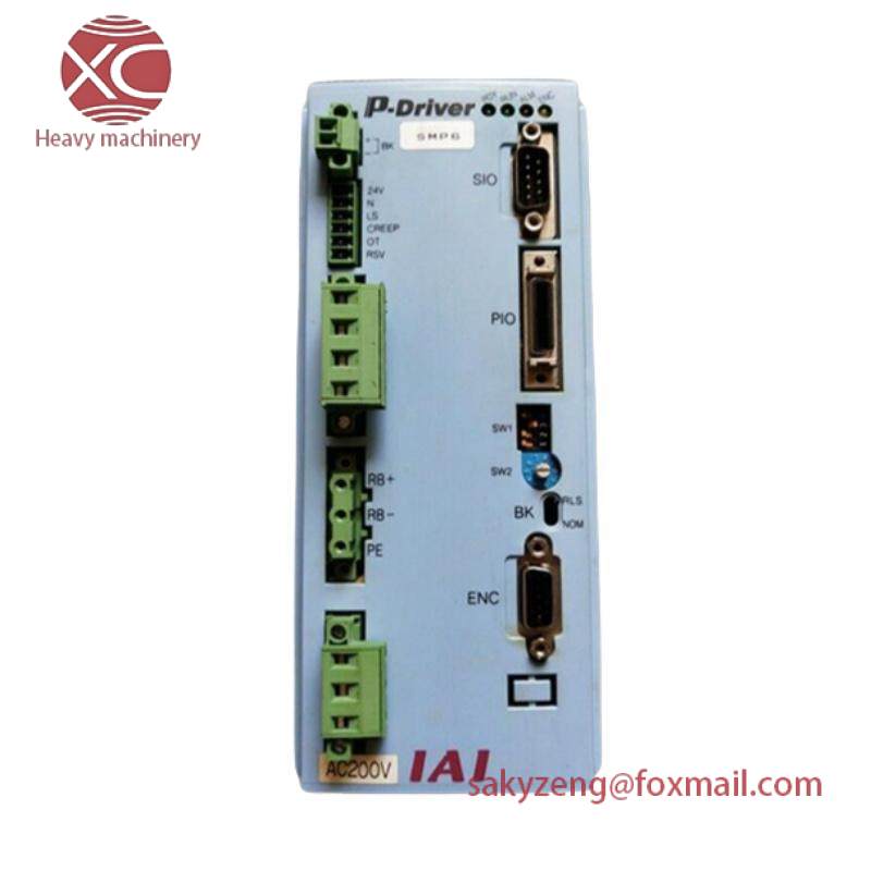 IAI PDR-I-200L-2 Servo Drive