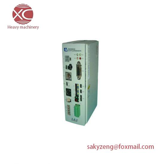 IAI RCS-C-RA45-A-30-CC-0/RCS-RA45-A-30-GN-M-50-X08-B