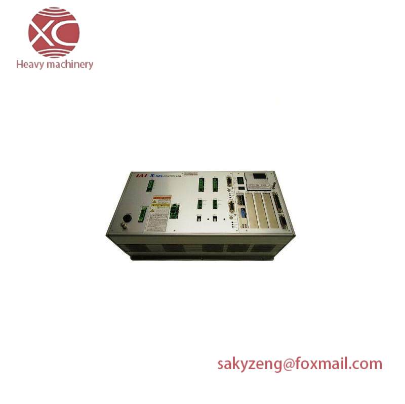 IAI XSEL-KET-2-400A-400A-DV-EEE-0-2 CONTROLLER