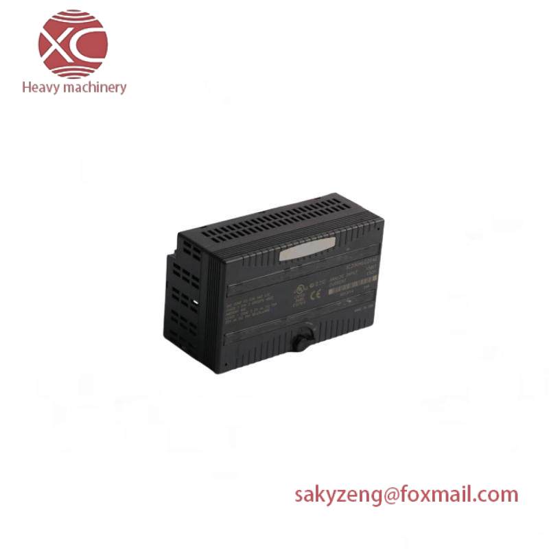 GE IC200ALG264 Current Analog Input Module