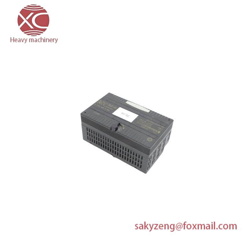 GE IC200ALG630 Analog Input Module