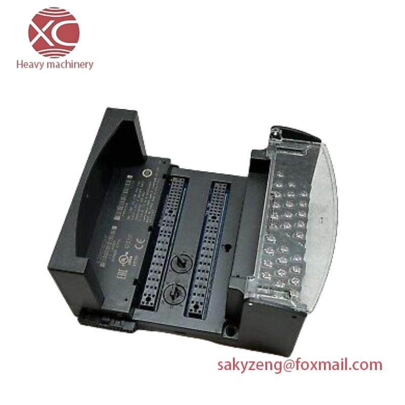 GE IC200CHS001 Adapter Module