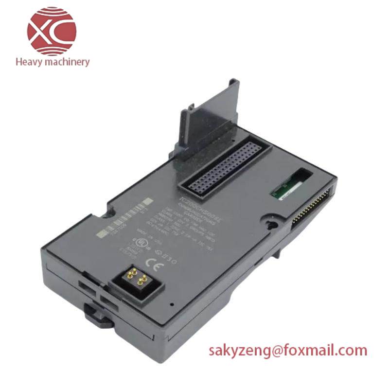 GE IC200CHS006 VersaMax I/O Local Communications Carrier