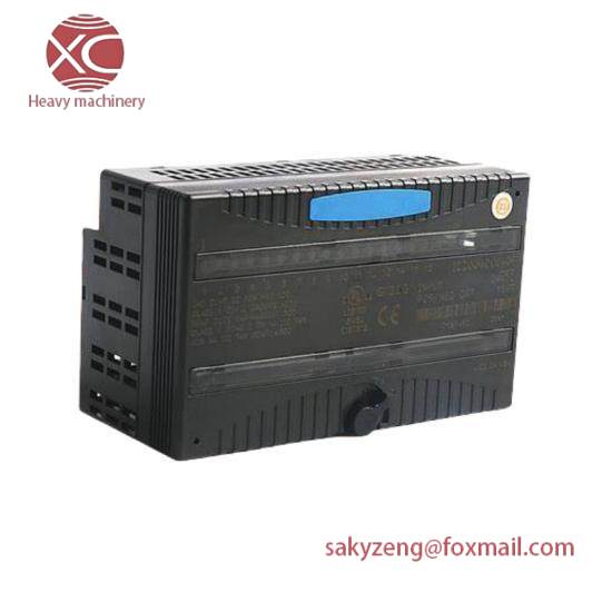 IC200MDL640 GENERAL ELECTRIC IC200MDL640K