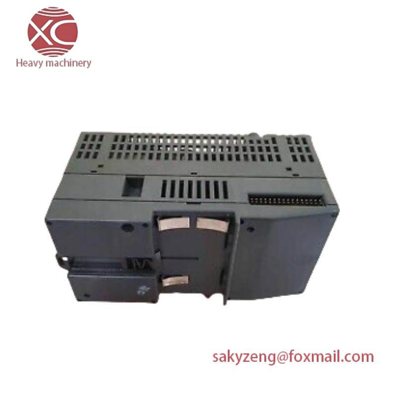 GE IC200PWR101E VersaMax power supply module