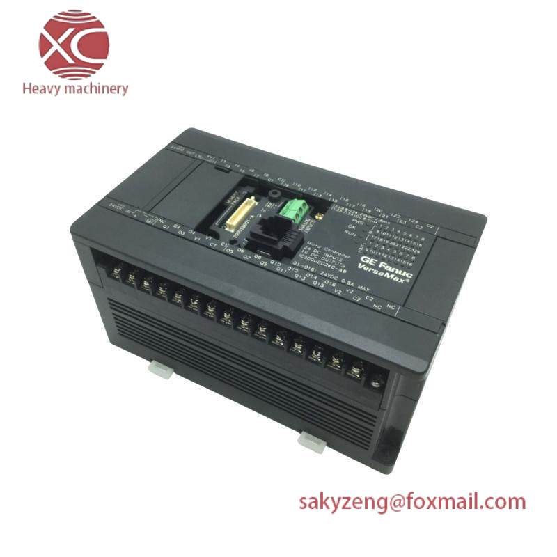 GE IC200UDD240 Micro 40 Controllers