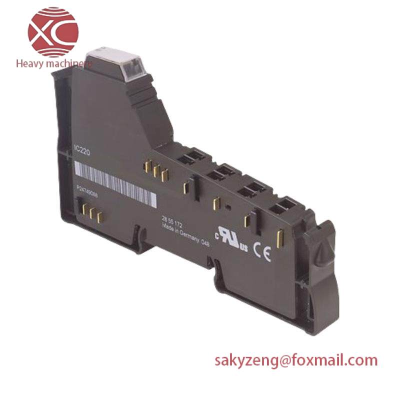 GE Fanuc IC220MDL643 VersaPoint Input module