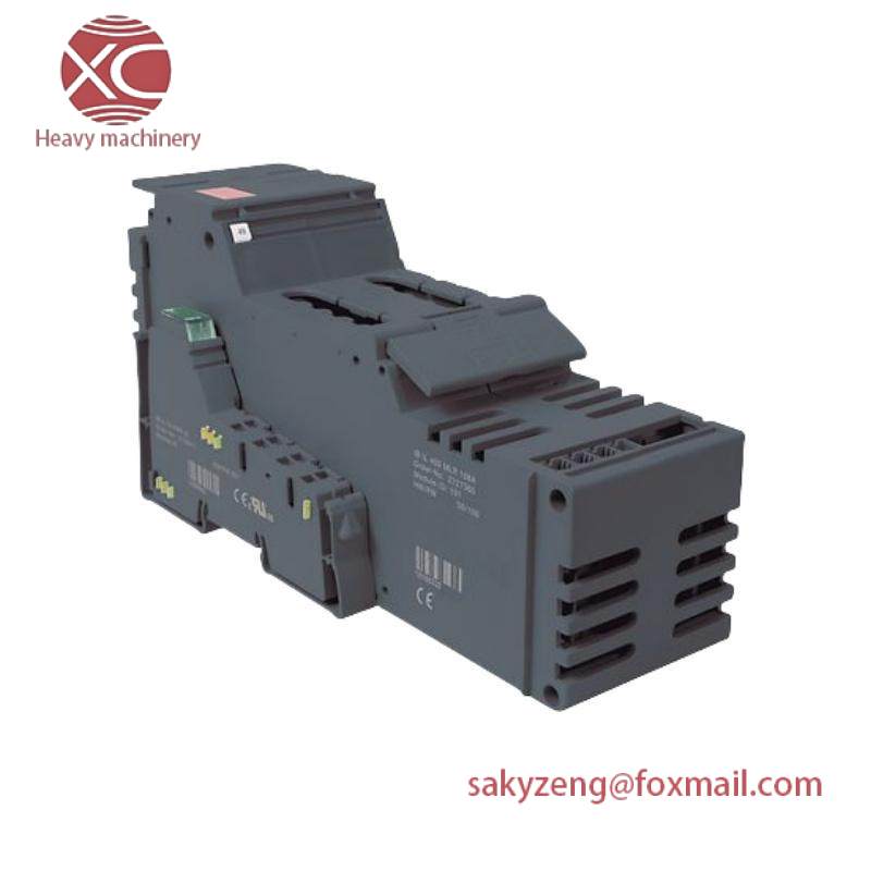 GE Fanuc IC220STR003 Reversing Motor Starter