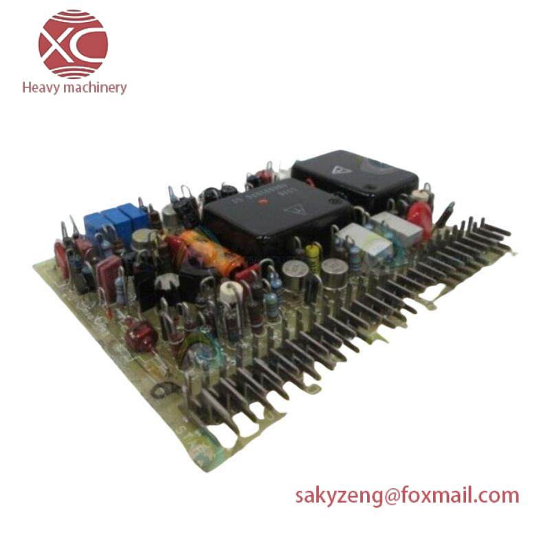 GE IC3600AIAD1C1D MKII turbine control card
