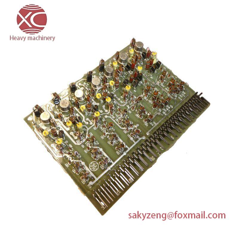 GE IC3600LRDH1A Relay Driver card