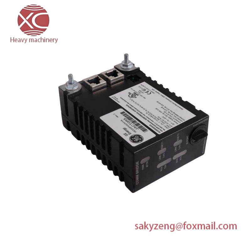 GE IC3650RDG2B1B Power Monitoring Module