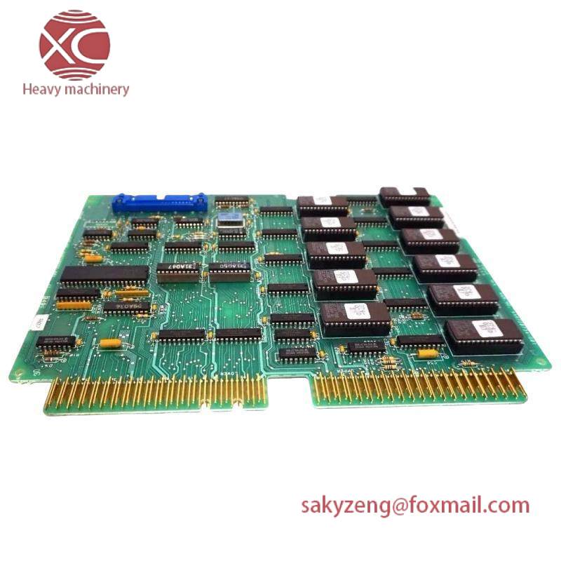 GE IC600CB526R Expanded Logic Control Module