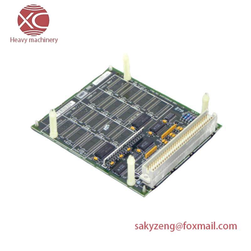 GE IC600LX648K Memory Module