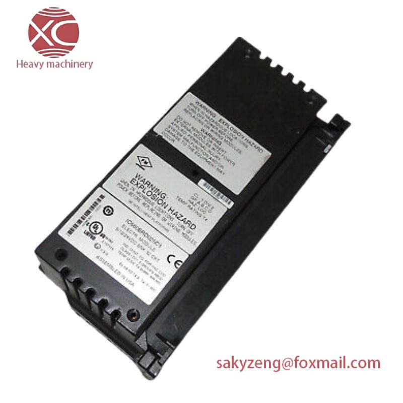 GE IC660BRD025 Analog Input Module