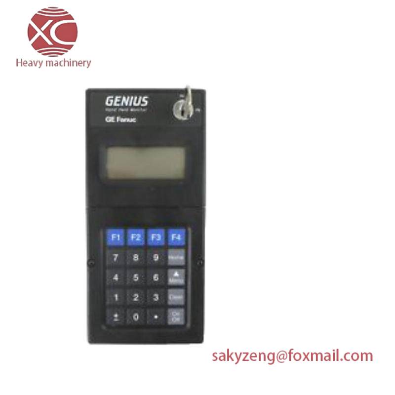 GE IC660HHM501N HHM interface operating module