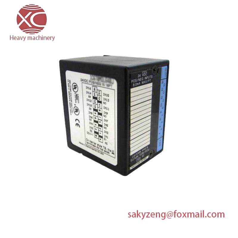 GE IC670ALG310 Analog Output Module
