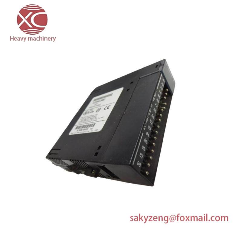 GE IC693ACC300 Input Simulator Module