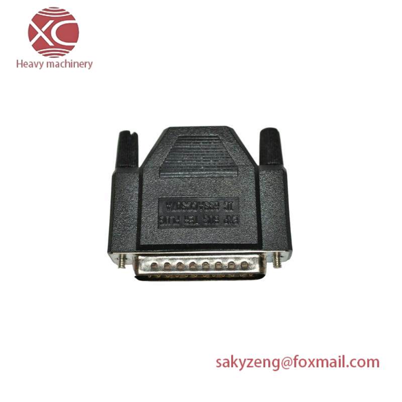 GE IC693ACC307A Bus Termination Plug