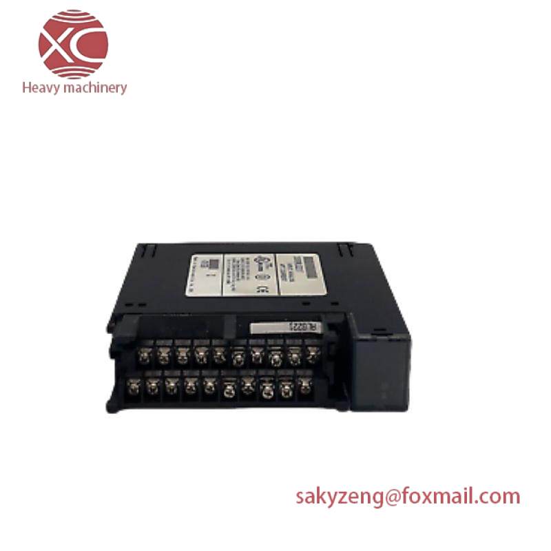 GE IC693ALG221F Analog Input Module